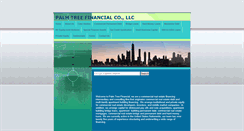 Desktop Screenshot of inthepalmtree.com